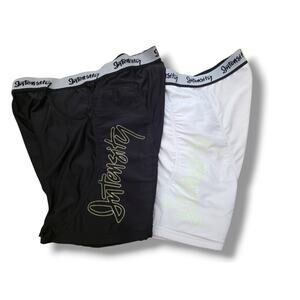 Bundle of 2 Intensity Women's Medium Softball Sliding Shorts